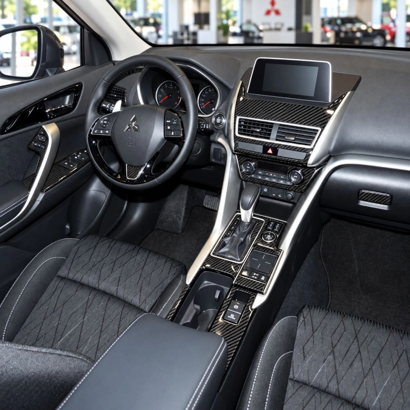 Mitsubishi Eclipse Cross 2018 – Designer Trim – Kit intérieur complet