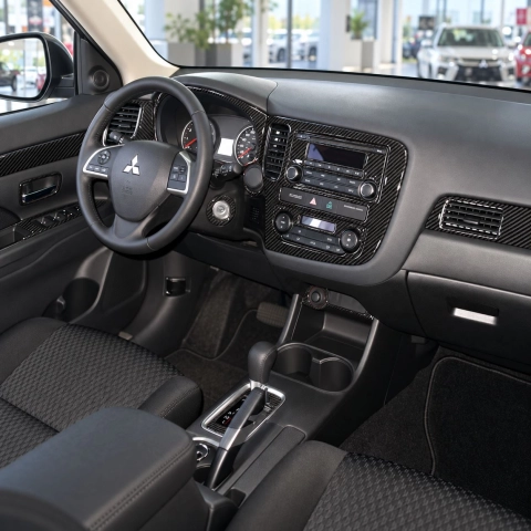 Mitsubishi Outlander 2023 – Designer Trim – Kit intérieur complet