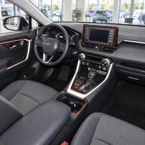 Toyota Rav4 2019 – Designer Trim – Kit intérieur complet