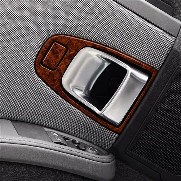 BMW i3 2013-2022 kit décor tableau de bord 3D, 19 pièces