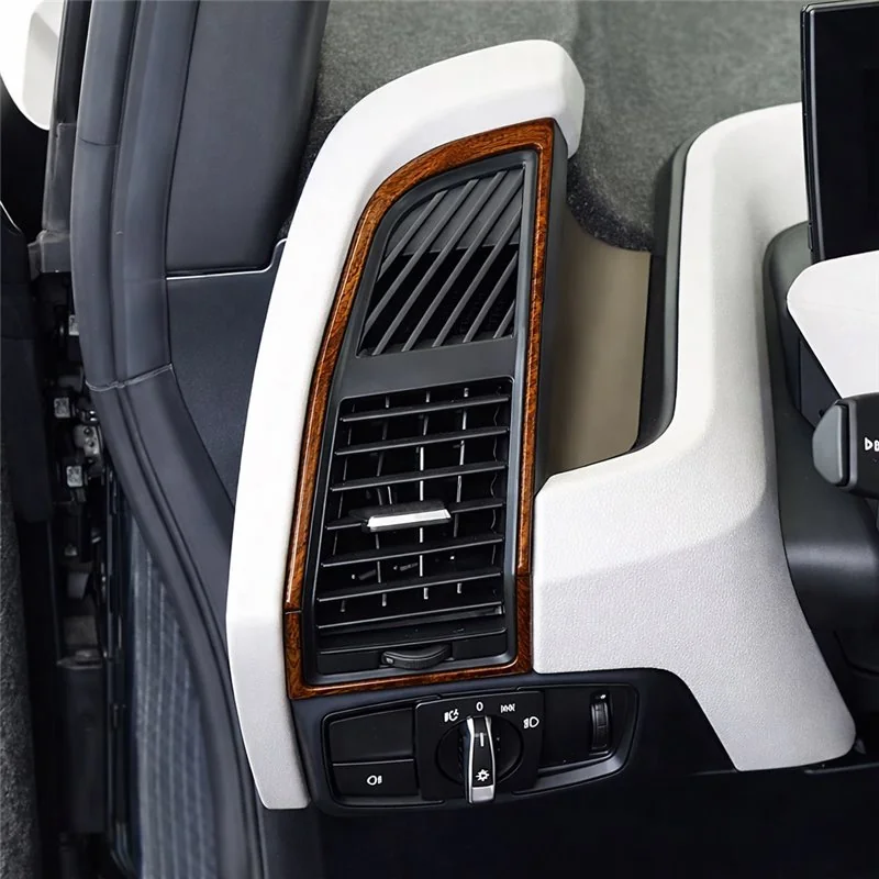 BMW i3 2013-2022 kit décor tableau de bord 3D, 19 pièces
