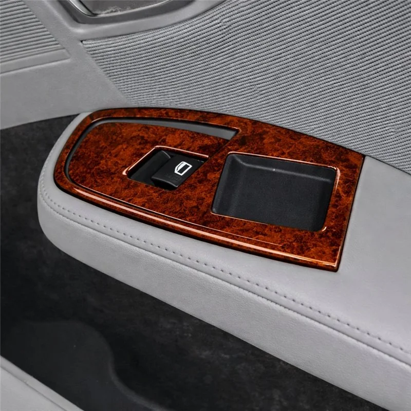 BMW i3 2013-2022 kit décor tableau de bord 3D, 19 pièces