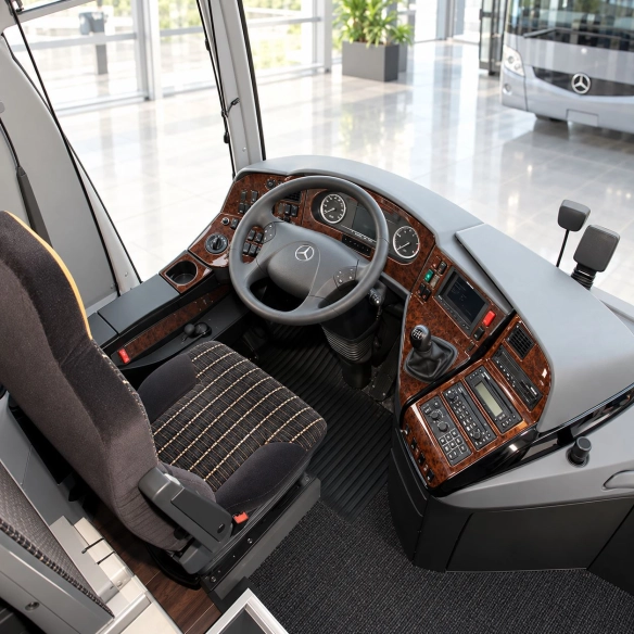 Mercedes Travego 2011 - à aujourd’hui 3D kit décoration intérieure tableau de bord 47 pièces