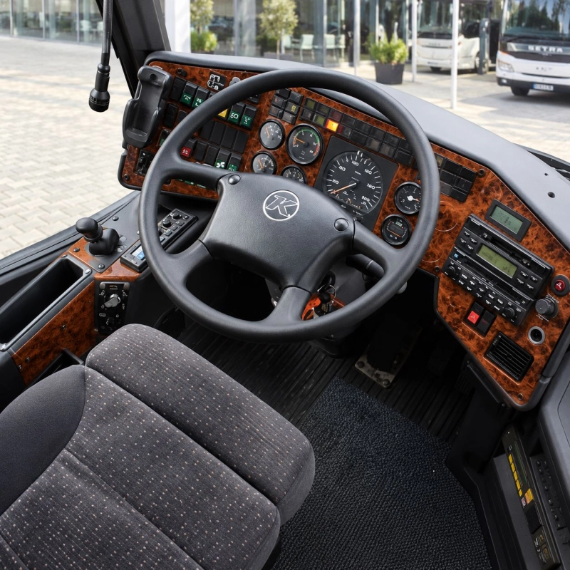 Setra 3-Series 1996-2000 3D kit décoration intérieure tableau de bord 13 pièces