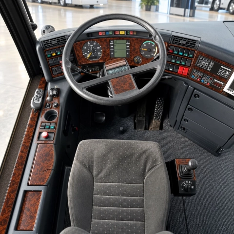 Neoplan StarLiner TH 516 1998 - à aujourd’hui 3D kit décoration intérieure tableau de bord 16 pièces