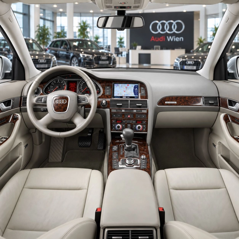 Audi Q7 2007-2014 FULL 3D kit décoration intérieure tableau de bord 50 pièces