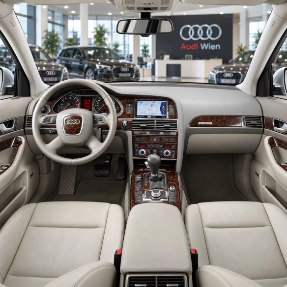 Audi Q7 2007-2014 FULL 3D kit décoration intérieure tableau de bord 50 pièces