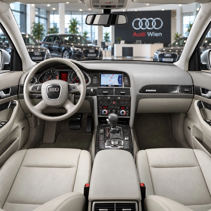 Audi Q7 2007 - à aujourd’hui kit complet, boîte automatique, Aluminum OEM kit décoration intérieure tableau de bord