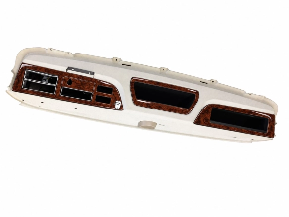 Mercedes Actros Antos 2011 - à aujourd’hui 3D kit décoration intérieure tableau de bord 6 pièces