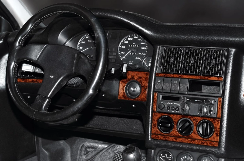 Audi 80 90 B4 1986-1995 kit décor tableau de bord 3D, 11 pièces