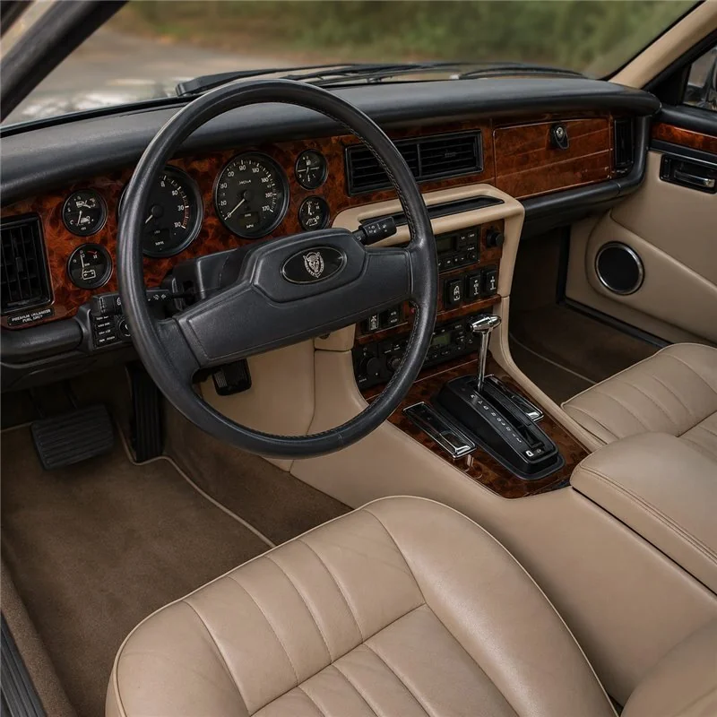 Jaguar XJ6 1976-1982 set complet, boîte auto kit décor tableau de bord 3D