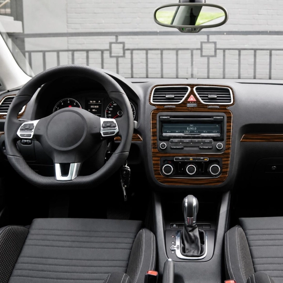 Volkswagen Scirocco 2013 - à aujourd’hui 3D kit décoration intérieure tableau de bord 16 pièces