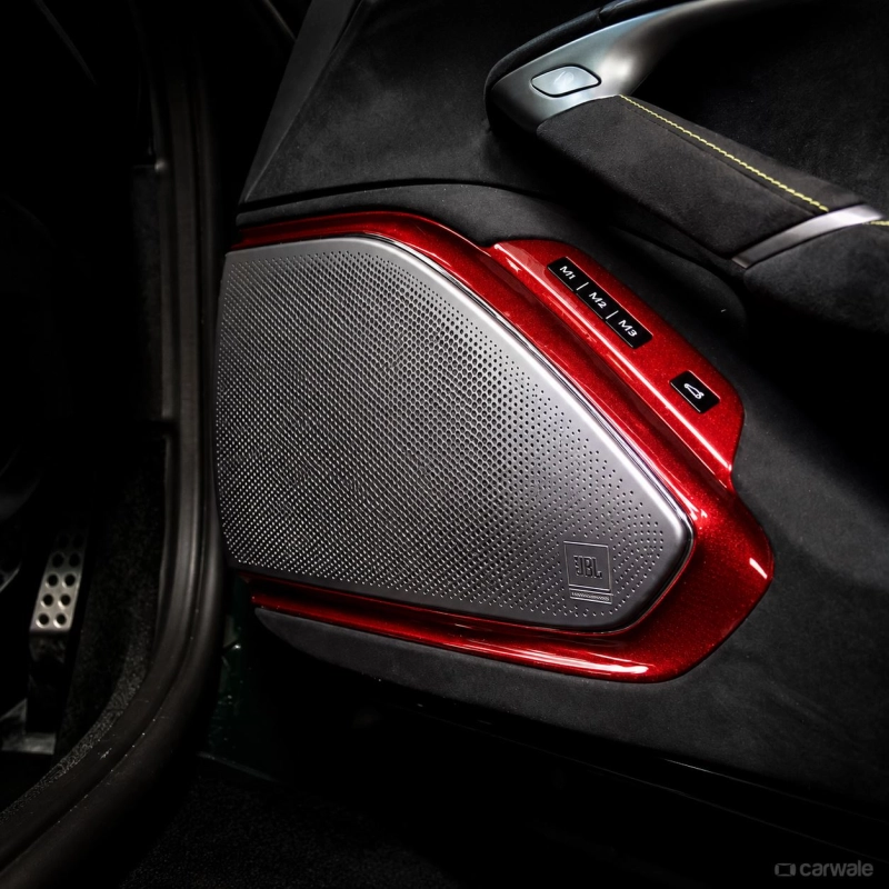 Ferrari Roma 2020 2022 – Designer Trim – Kit intérieur complet