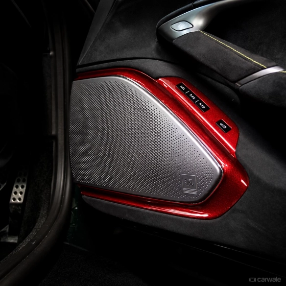 Ferrari Roma 2020 2022 – Designer Trim – Kit intérieur complet