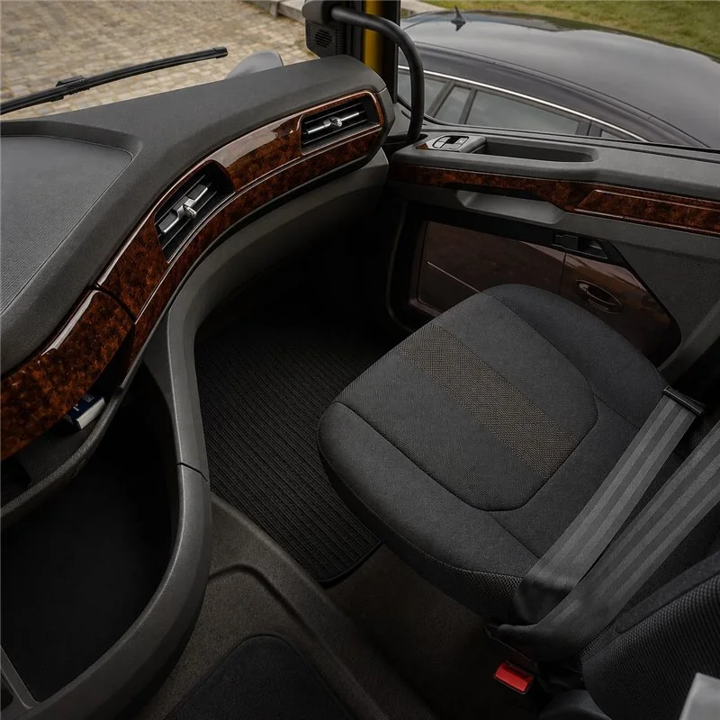 Daf XF XG XG Plus 2021 kit décor tableau de bord 3D, 27 pièces