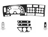 Kenworth T680 Camion 2013-2021 Kit de garnitures de tableau de bord de style intérieur