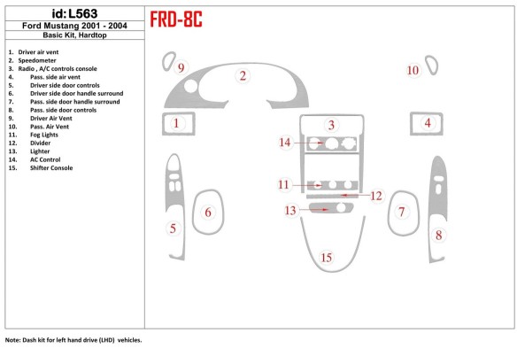 Piece tuning scirocco