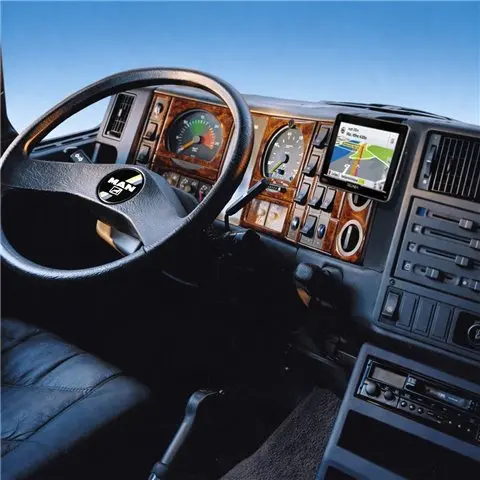 MAN F 2000 1995-1999 kit décor tableau de bord 3D, 56 pièces