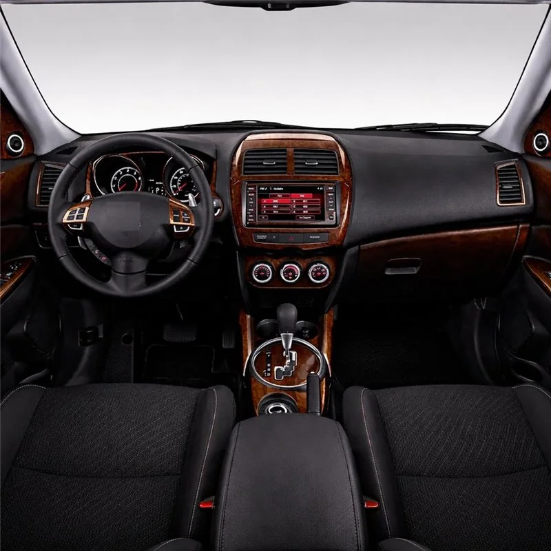 Citroën C-Crosser 2007-2012 Kit NAVI kit décor tableau de bord 3D, 40 pièces