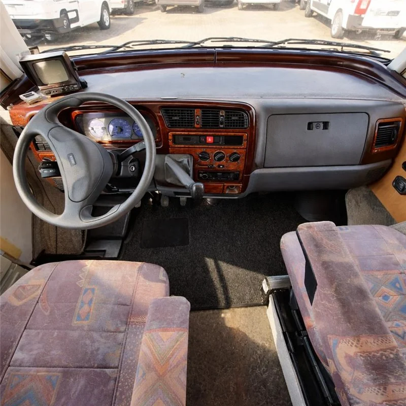 Citroen Jumper 1994-2002 kit décor tableau de bord 3D, 32 pièces