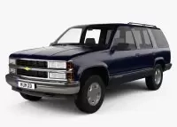CHEVROLET TAHOE kit déco intérieur auto | Décoration Tableau
