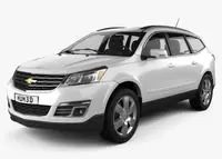 CHEVROLET Traverse décor intérieur | Décoration Tableau