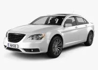 CHRYSLER 200 habillage tableau de bord | Décoration Tableau