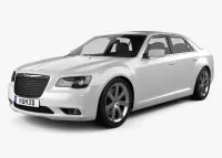 CHRYSLER 300 C kit déco intérieur auto | Décoration Tableau