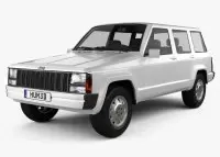 JEEP CHEROKEE habillage tableau de bord | Décoration Tableau