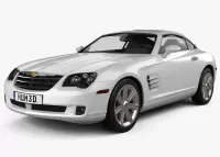 CHRYSLER CROSSFIRE décor intérieur | Décoration Tableau