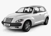 CHRYSLER PT CRUISER décor intérieur | Décoration Tableau