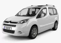 CITROEN BERLINGO décor intérieur | Décoration Tableau