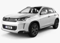 CITROEN C-CROSSER décor intérieur | Décoration Tableau
