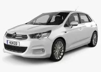 CITROEN C4 habillage tableau de bord | Décoration Tableau