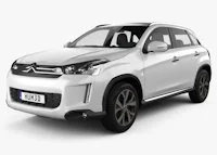 CITROEN C4 Aircross décor intérieur | Décoration Tableau