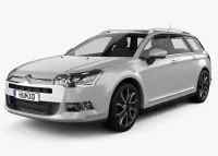 CITROEN C5 habillage tableau de bord | Décoration Tableau