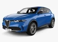 ALFA ROMEO TONALE Ti décor intérieur | Décoration Tableau