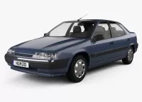 XANTIA