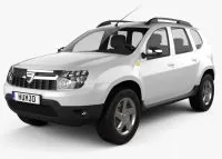 DACIA DUSTER habillage tableau de bord | Décoration Tableau