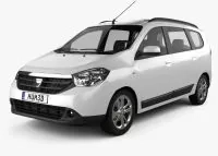 DACIA LODGY habillage tableau de bord | Décoration Tableau