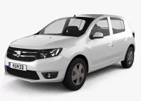 DACIA SANDERO habillage tableau de bord | Décoration Tableau