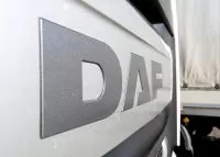 Camions DAF habillage tableau de bord | Décoration Tableau