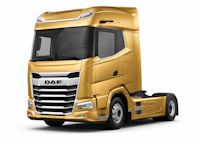 Camions DAF DAF XF décor intérieur | Décoration Tableau