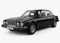 JAGUAR XJ6 habillage tableau de bord | Décoration Tableau