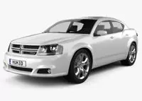 DODGE AVENGER habillage tableau de bord | Décoration Tableau