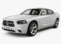 DODGE CHARGER habillage tableau de bord | Décoration Tableau