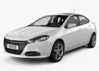 DODGE DART habillage tableau de bord | Décoration Tableau