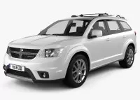 DODGE JOURNEY habillage tableau de bord | Décoration Tableau