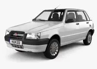 FIAT UNO habillage tableau de bord | Décoration Tableau