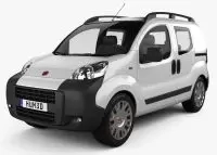 FIAT FIORINO habillage tableau de bord | Décoration Tableau